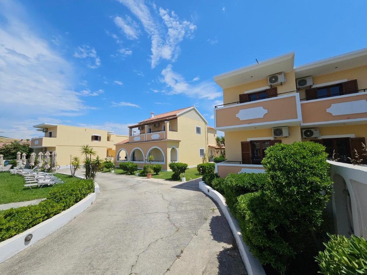 Tondoris Apartments Sidárion Extérieur photo