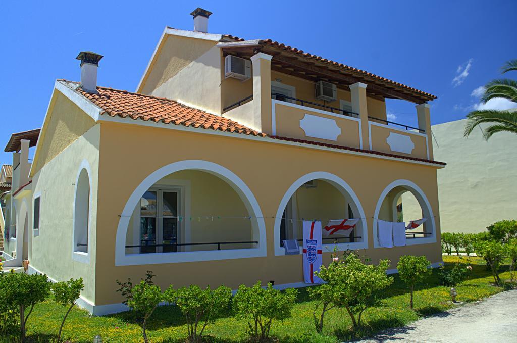 Tondoris Apartments Sidárion Extérieur photo