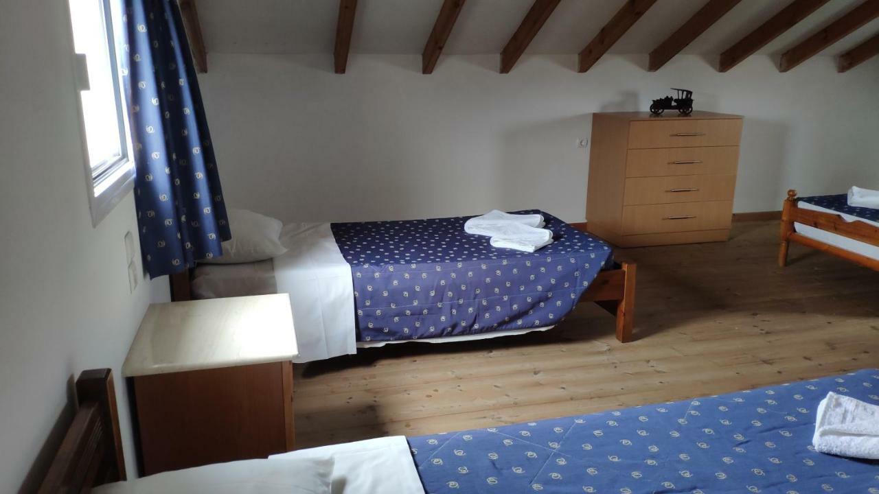 Tondoris Apartments Sidárion Extérieur photo
