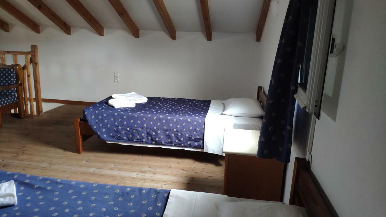 Tondoris Apartments Sidárion Extérieur photo