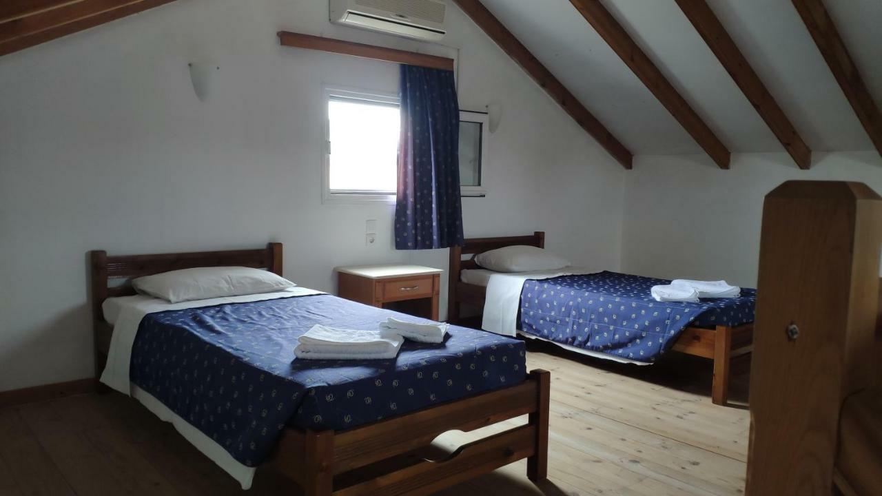 Tondoris Apartments Sidárion Extérieur photo