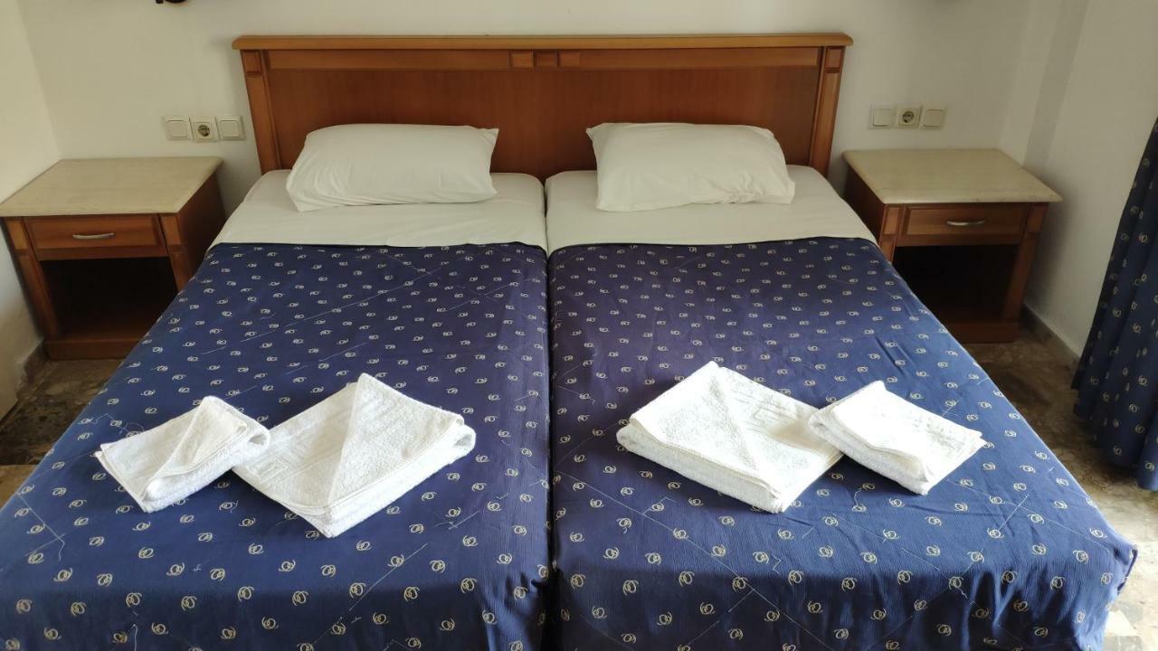 Tondoris Apartments Sidárion Extérieur photo
