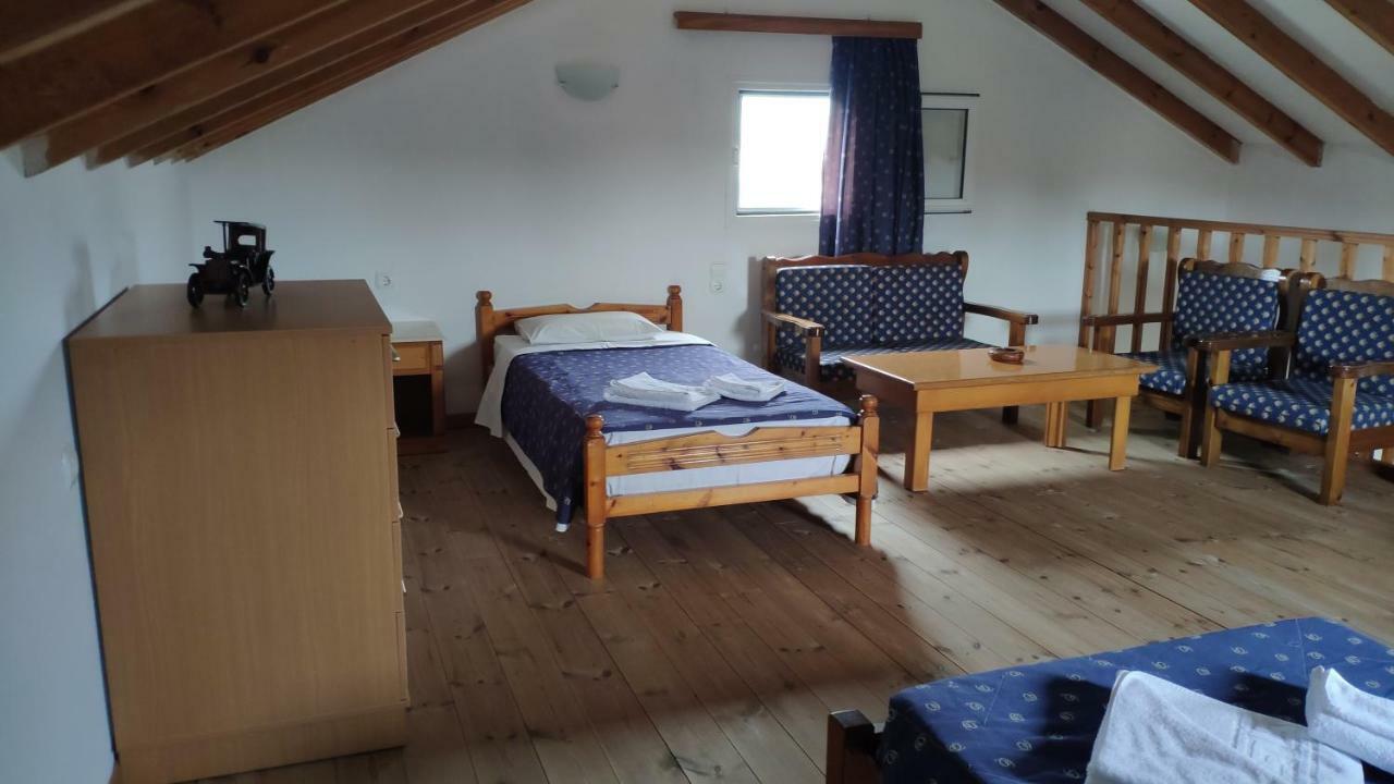 Tondoris Apartments Sidárion Extérieur photo