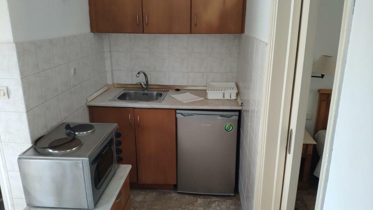 Tondoris Apartments Sidárion Extérieur photo