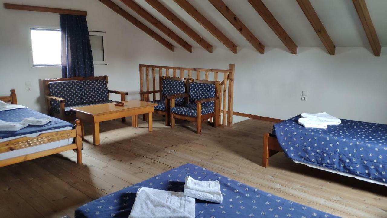 Tondoris Apartments Sidárion Extérieur photo