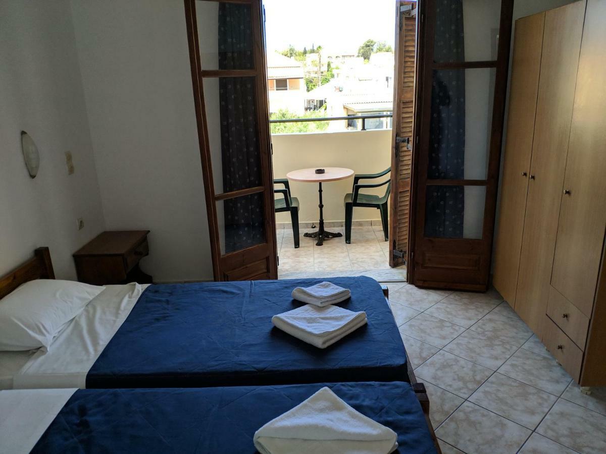 Tondoris Apartments Sidárion Extérieur photo