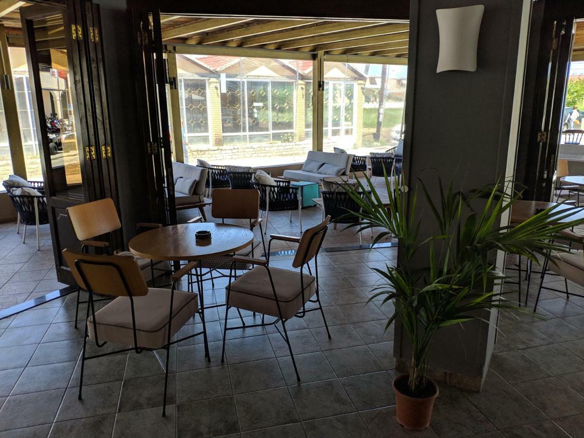 Tondoris Apartments Sidárion Extérieur photo