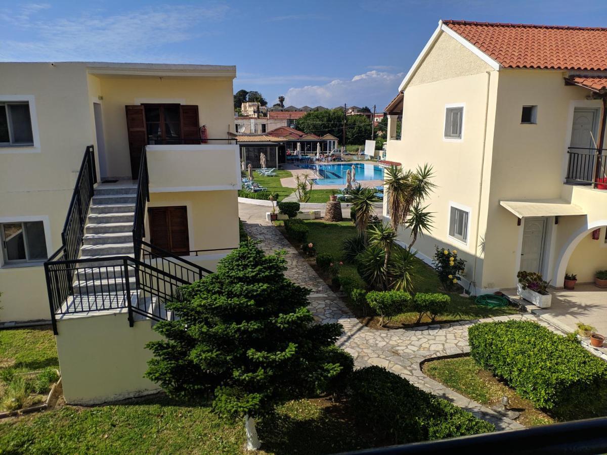 Tondoris Apartments Sidárion Extérieur photo